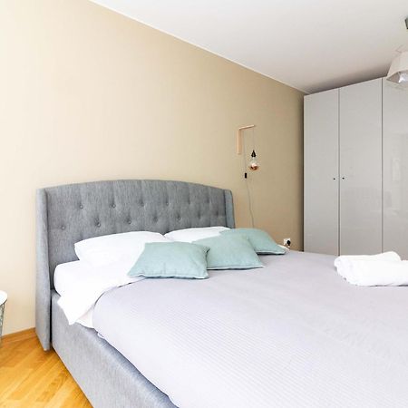 Elija Swan-Toy Apartments Sventoji Luaran gambar