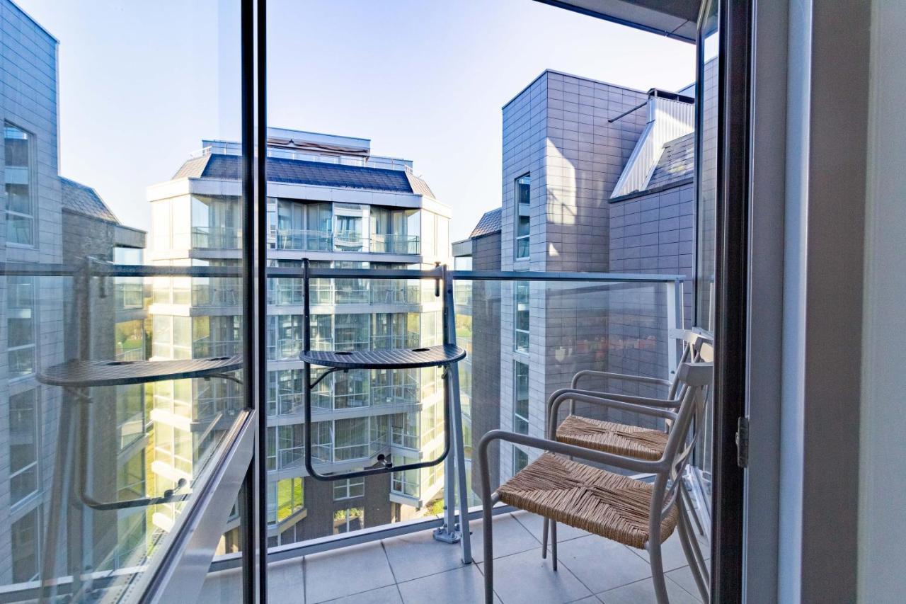 Elija Swan-Toy Apartments Sventoji Luaran gambar