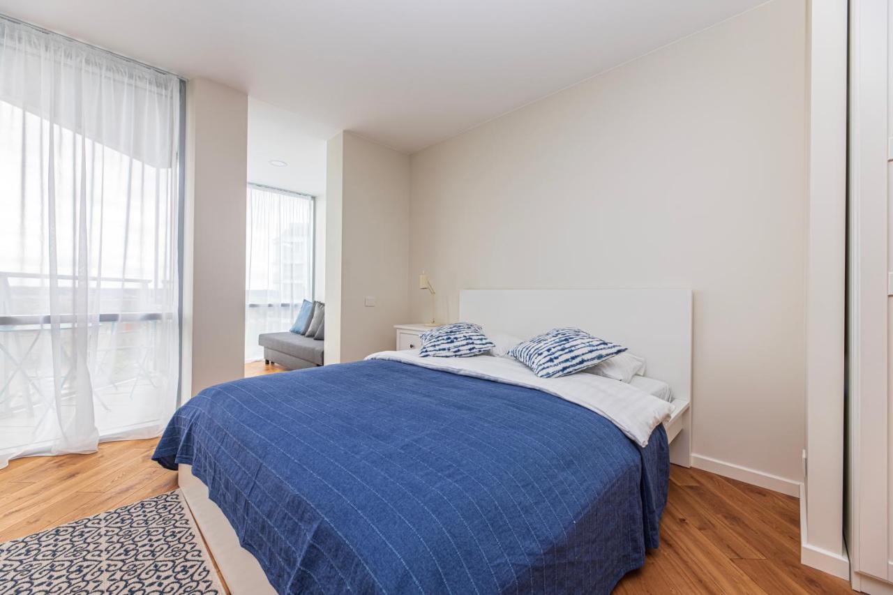 Elija Swan-Toy Apartments Sventoji Luaran gambar