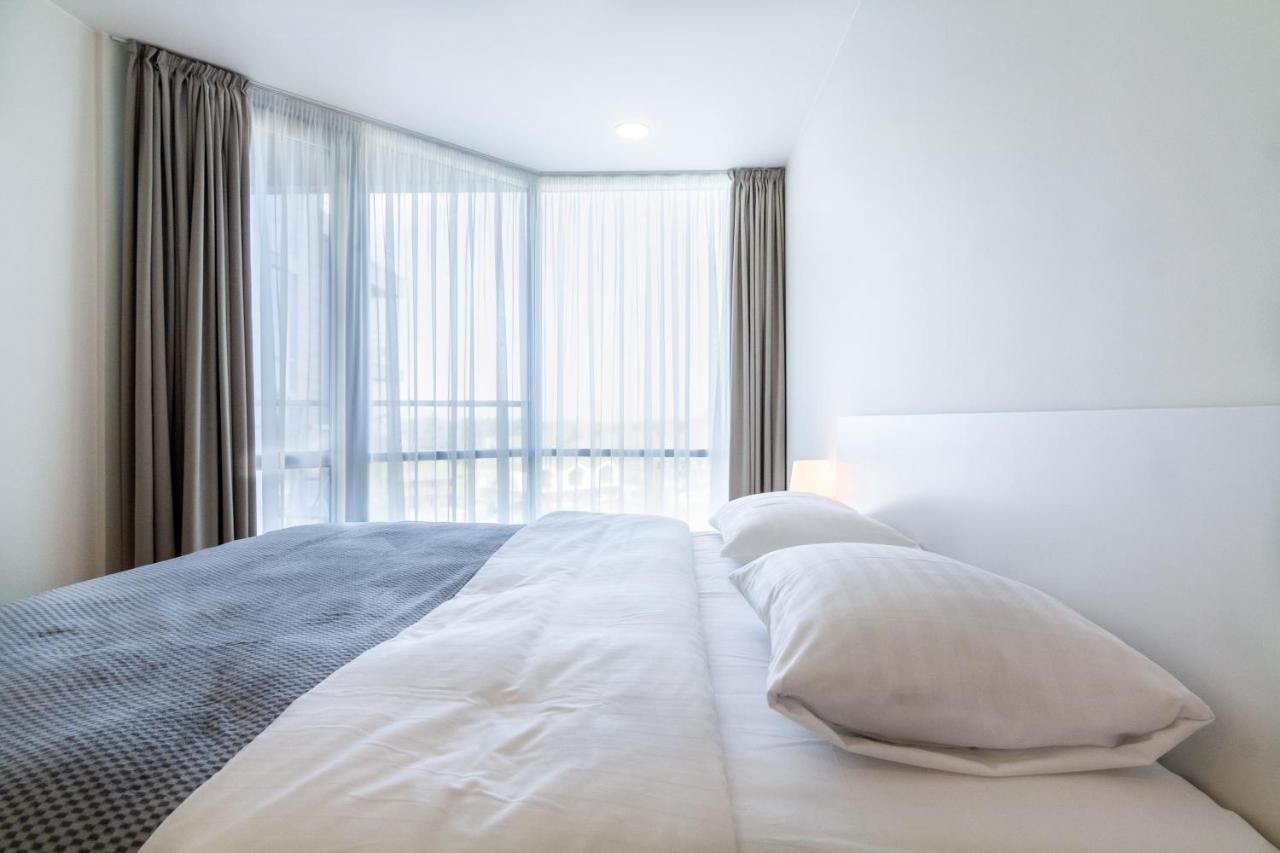 Elija Swan-Toy Apartments Sventoji Luaran gambar