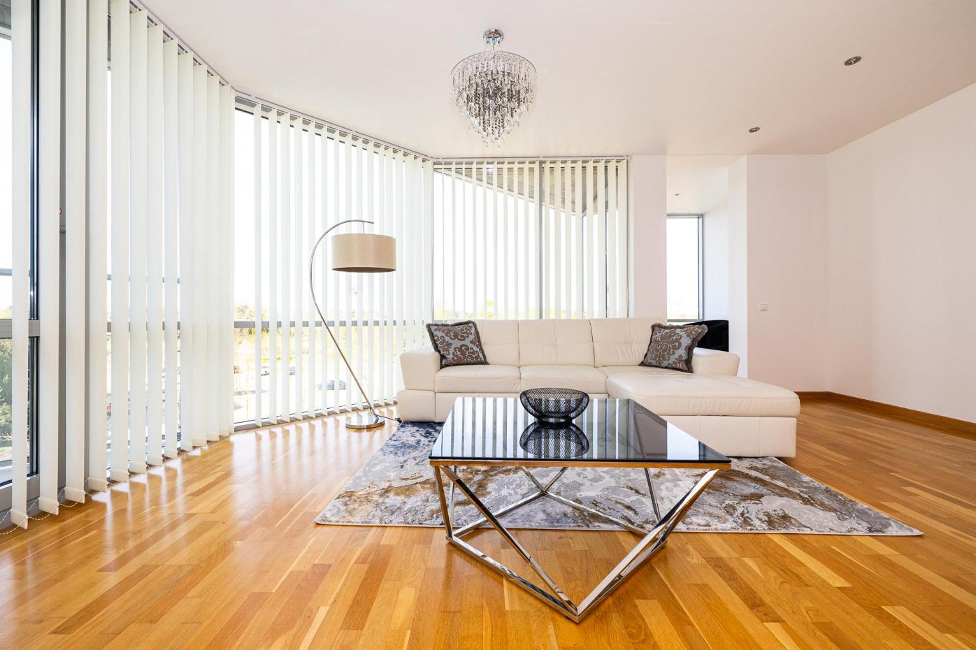 Elija Swan-Toy Apartments Sventoji Luaran gambar