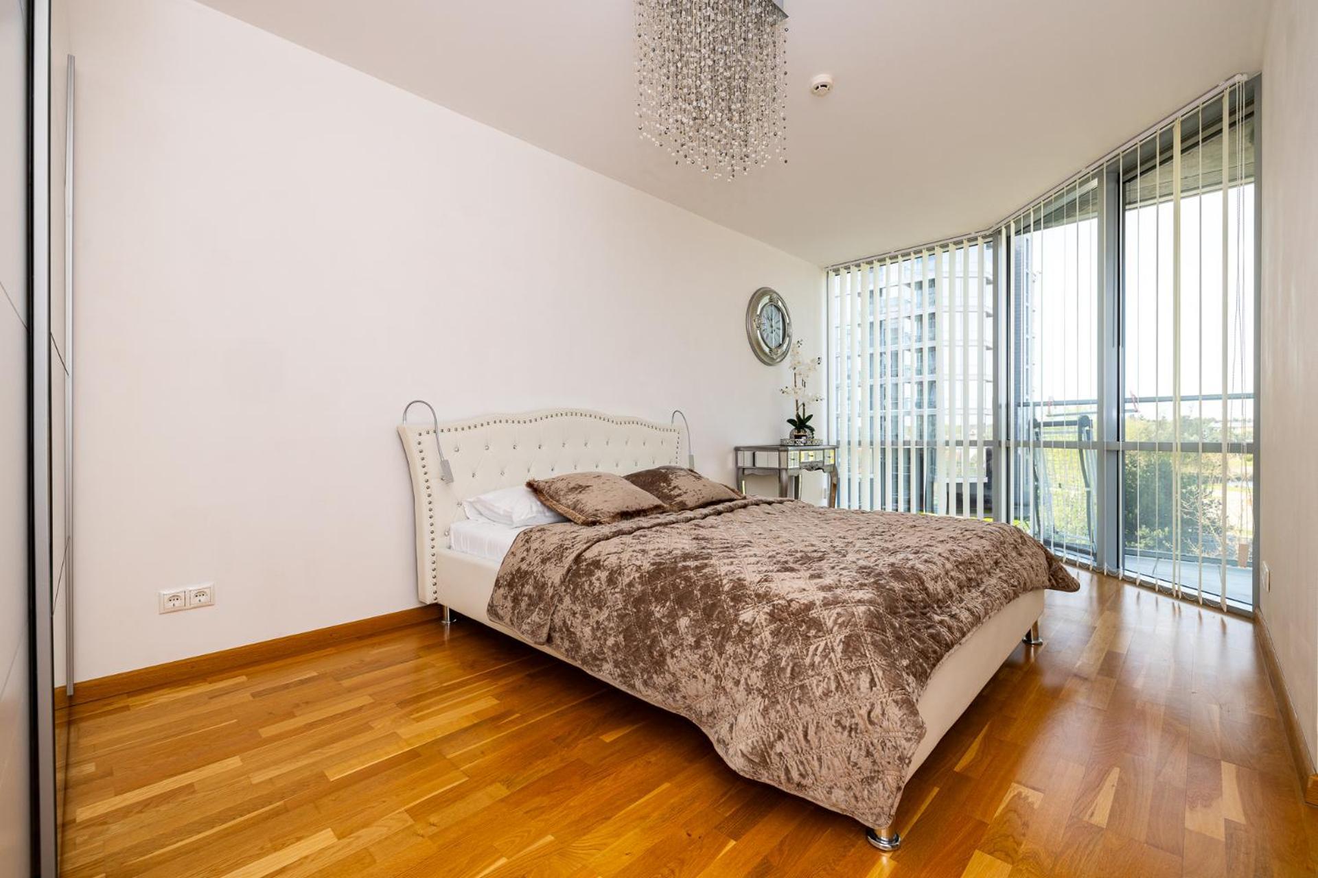 Elija Swan-Toy Apartments Sventoji Luaran gambar